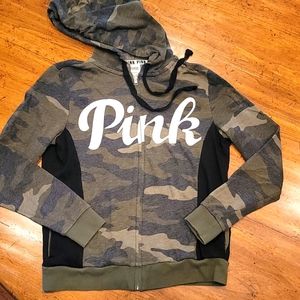 Victoria's Secret Pink Hoodie XS